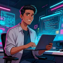 Foto de perfil de benriosdev, developer principiante